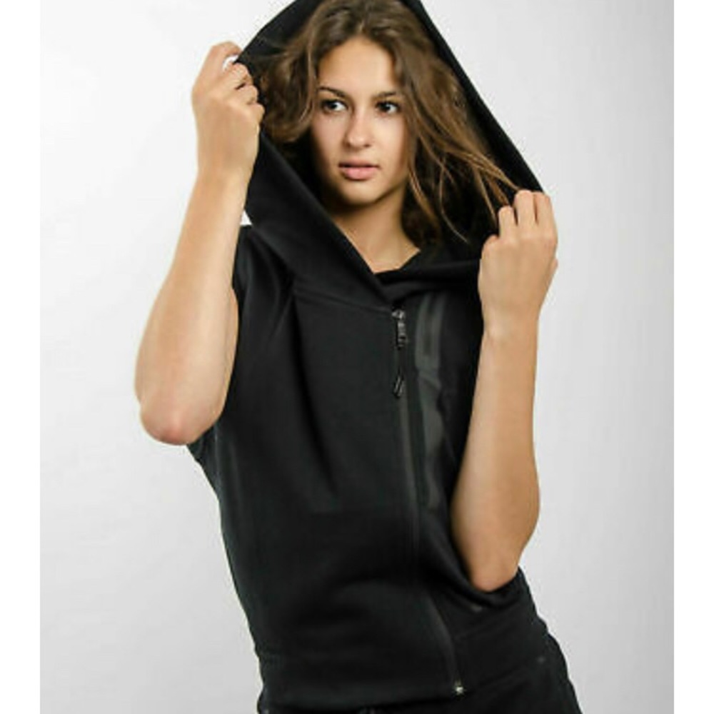 NIKE Tech Vest with Hood